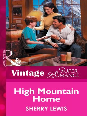 cover image of High Mountain Home